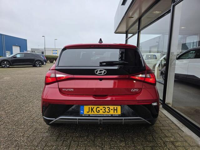 Hyundai I 20 1.0 T-GDI COMFORT SMART FACELIFT