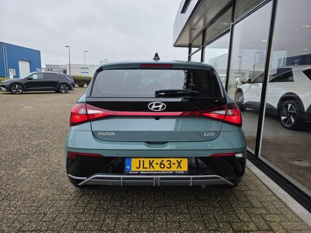 Hyundai I 20 1.0 T-GDI COMFORT AUTOMAAT