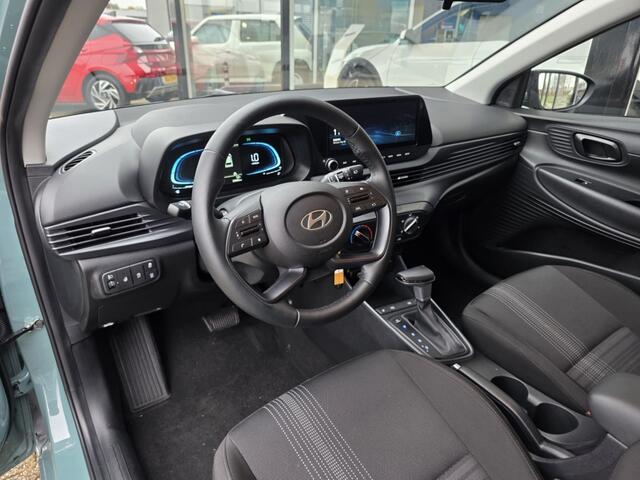 Hyundai I 20 1.0 T-GDI COMFORT AUTOMAAT