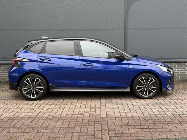 Hyundai I 20 1.0 T-GDI N Line / Eerste Eigenaar / Dealer Onderhouden / Achteruitrij Camera / Navigatie / Bose Audio / Aple Carplay&Android Auto /