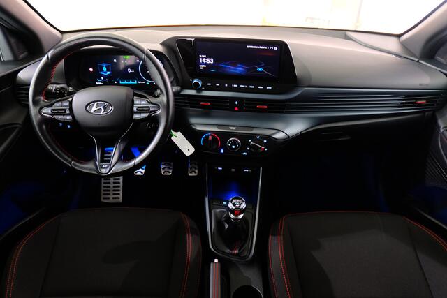 Hyundai I 20 1.0 T-GDI N Line | CAMERA | AIRCO | CRUISE | CARPLAY |