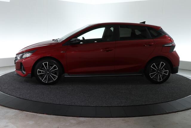 Hyundai I 20 1.0 T-GDI N Line | CAMERA | AIRCO | CRUISE | CARPLAY |