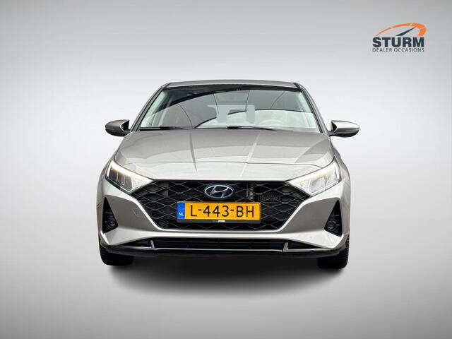 Hyundai I 20 1.0 T-GDI Premium NL-Auto, Meest Luxe Uitvoering!