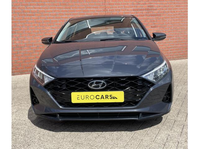 Hyundai I 20 1.0 T-GDI 101pk Automaat Advanced Hyundai i20 1.0 T-GDI 101pk DCT Advanced | Airco | Cruise Control |Carplay/Android Auto | Full LED koplampen | Lichtmetalen Velgen