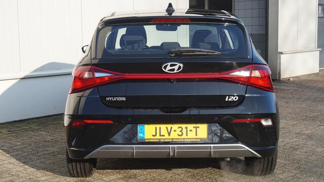 Hyundai I 20 1.0 T-GDI Comfort Automaat