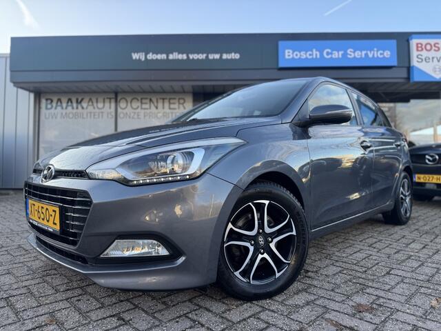 Hyundai I 20 1.0 T-GDI Comfort | Navi | Camera | Bluetooth