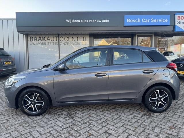 Hyundai I 20 1.0 T-GDI Comfort | Navi | Camera | Bluetooth
