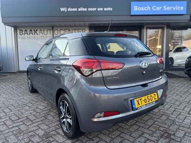 Hyundai I 20 1.0 T-GDI Comfort | Navi | Camera | Bluetooth