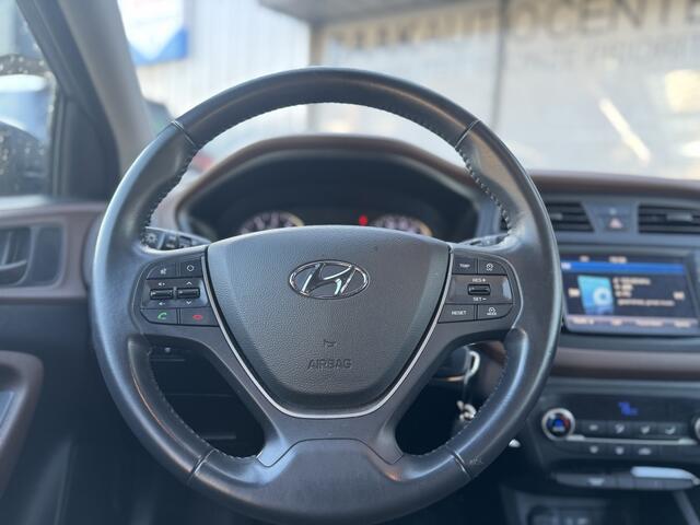 Hyundai I 20 1.0 T-GDI Comfort | Navi | Camera | Bluetooth