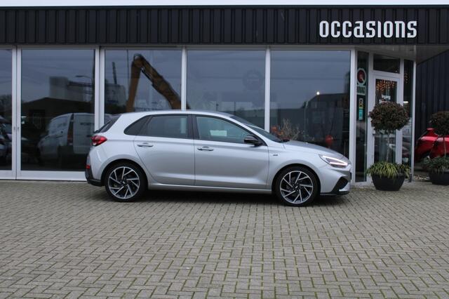 Hyundai I 30 1.5 T-GDi MHEV NLine