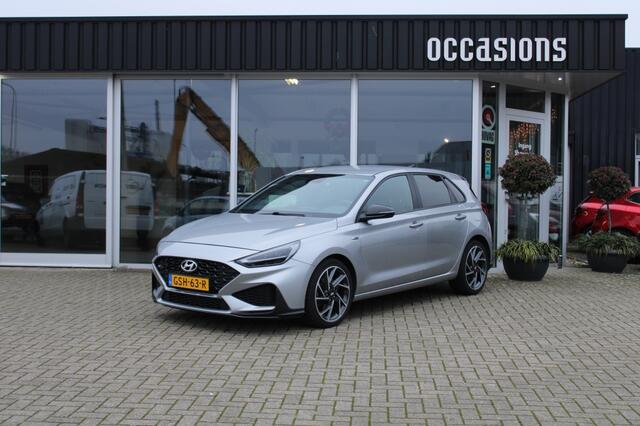 Hyundai I 30 1.5 T-GDi MHEV NLine