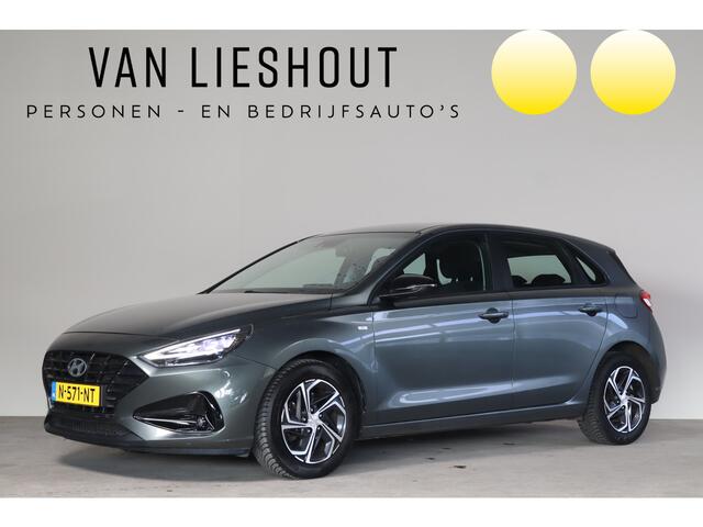 Hyundai I 30 1.0 T-GDi MHEV Comfort Smart - NL Auto!! Camera I Apple I Climate