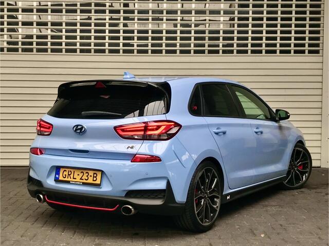Hyundai I 30 2.0 T-GDI N1 Hatchback Rijklaarprijs!