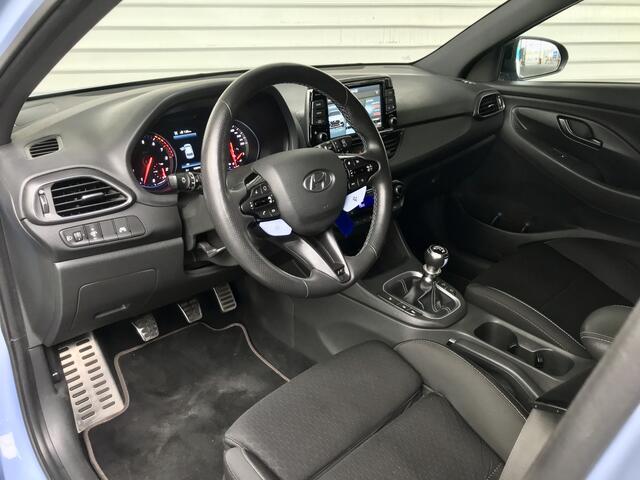 Hyundai I 30 2.0 T-GDI N1 Hatchback Rijklaarprijs!