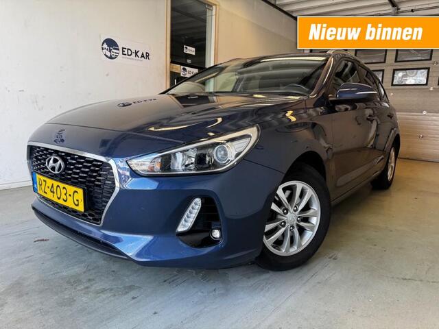 Hyundai I 30 WAGON 1.4 T-GDI Comfort NAVI CAMERA CLIMA NAP APK