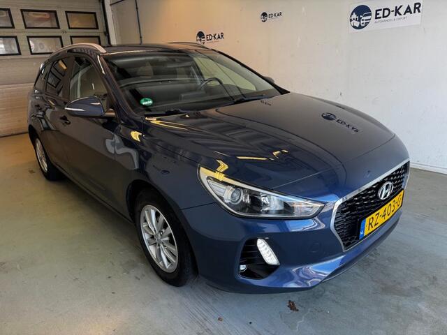 Hyundai I 30 WAGON 1.4 T-GDI Comfort NAVI CAMERA CLIMA NAP APK