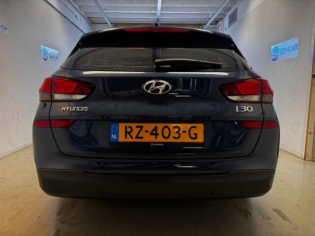 Hyundai I 30 WAGON 1.4 T-GDI Comfort NAVI CAMERA CLIMA NAP APK