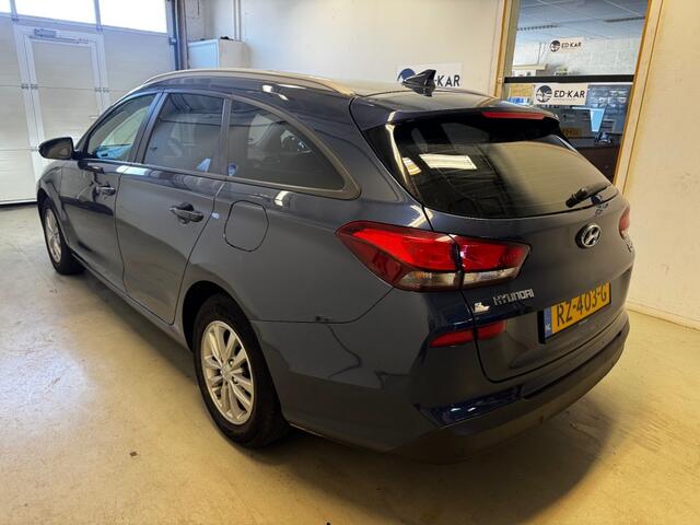 Hyundai I 30 WAGON 1.4 T-GDI Comfort NAVI CAMERA CLIMA NAP APK