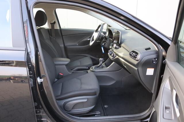 Hyundai I 30 Wagon 160PK T-GDi Hybrid Automaat Comfort Navigatie/Camera/Parkeerhulp/Winter-pack