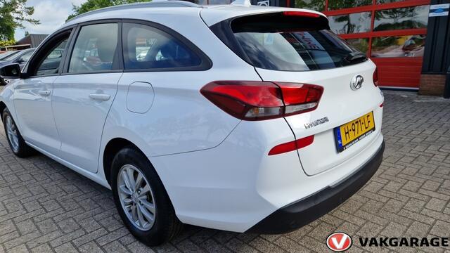 Hyundai I 30 1.0 T-GDI Comfort