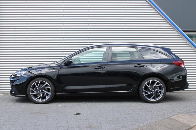 Hyundai I 30 1.5 T-GDi MHEV N-Line Sky Automaat