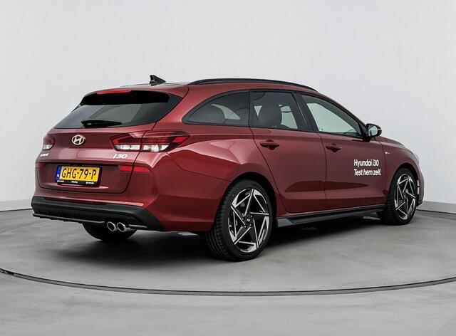 Hyundai I 30 Wagon 1.5 T-GDi MHEV N Line | 2024 Facelift model