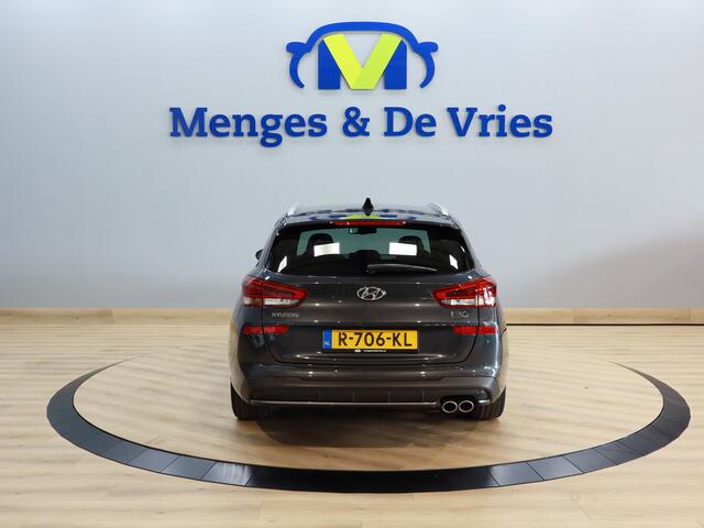 Hyundai I 30 Wagon 1.5 T-GDi MHEV N Line Airco ECC | Camera | Cruise Control | Apple Carplay | Keyless | LED | DAB | Isofix | NAP