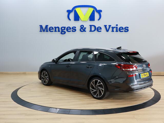 Hyundai I 30 Wagon 1.5 T-GDi MHEV N Line Airco ECC | Camera | Cruise Control | Apple Carplay | Keyless | LED | DAB | Isofix | NAP