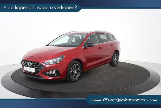 Hyundai I 30 1.5 T-GDi MHEV Combi *1ste Eigenaar*Navigatie*Camera*