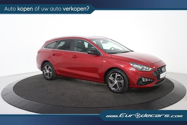 Hyundai I 30 1.5 T-GDi MHEV Combi *1ste Eigenaar*Navigatie*Camera*