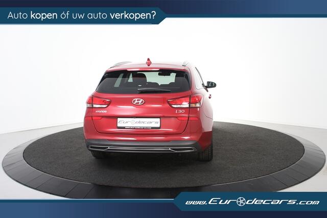 Hyundai I 30 1.5 T-GDi MHEV Combi *1ste Eigenaar*Navigatie*Camera*