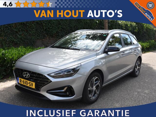 Hyundai I 30 Wagon 1.0 T-GDi MHEV Comfort Smart | HYBRIDE | NAVI | CAMERA | CARPLAY