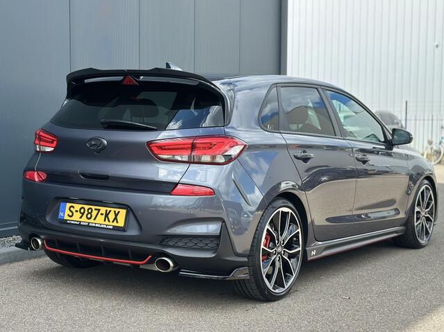 Hyundai I 30 2.0 T-GDI N1 Performance