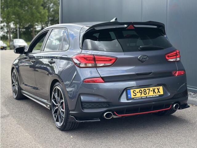 Hyundai I 30 2.0 T-GDI N1 Performance