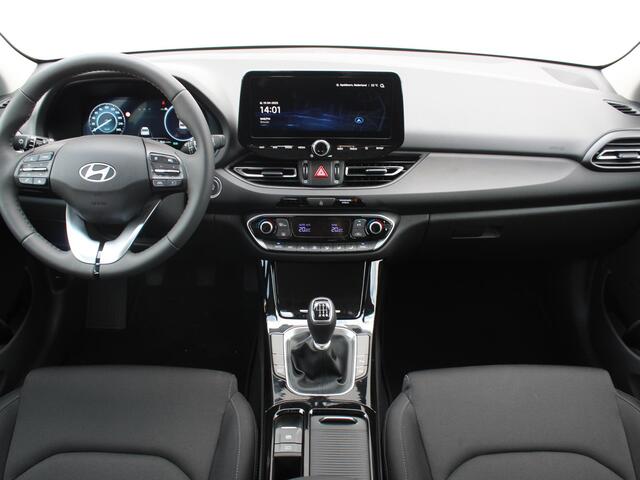 Hyundai I 30 Wagon 1.0 T-GDi MHEV Comfort / Navigatie + Android Auto/Apple Carplay / DAB / Climate Control / Cruise Control / Achteruitrijcamera /