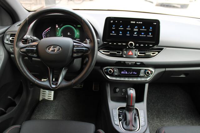 Hyundai I 30 1.5 T-GDi MHEV N-Line Sky Automaat