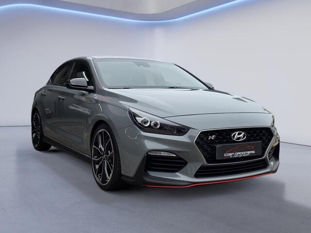 Hyundai I 30 2.0 T-GDI N2 Performance /Apple Carplay/Camera/Stoel+Stuur Verwarm./Alcantara elektr./Parkeersens. V+A/Keyless/(MET GARANTIE*)
