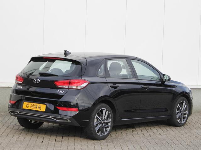 Hyundai I 30 1.0 T-GDi MHEV Comfort Smart Automaat | Carplay/Android auto | Camera | Park sens