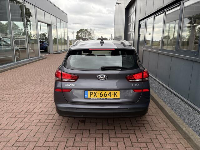 Hyundai I 30 Wagon 1.0 T-GDi 120pk Comfort CAMERA/CARPLAY/NAVI/CLIMA/CRUISE/PDC