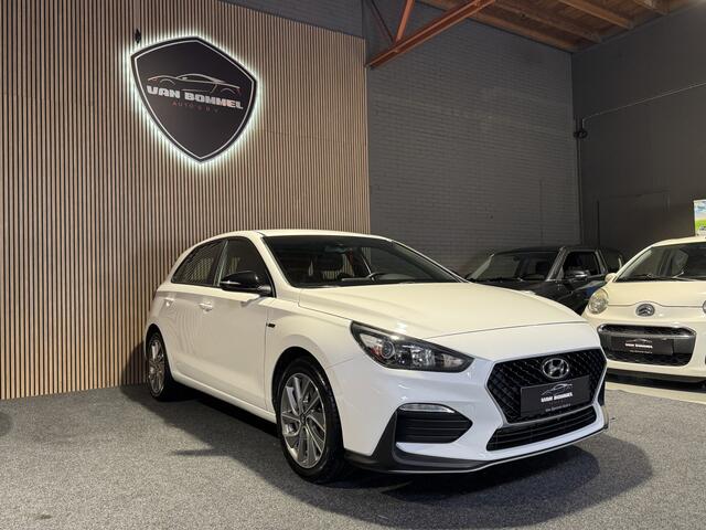 Hyundai I 30 1.0 T-GDI N-Line Premium Navi.ClimaC.CruiseC.Cam.Key entr.Pdc.LMV!!!!