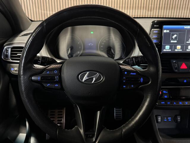 Hyundai I 30 1.0 T-GDI N-Line Premium Navi.ClimaC.CruiseC.Cam.Key entr.Pdc.LMV!!!!