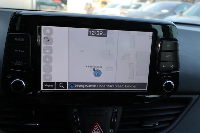 Hyundai I 30 Wagon 1.4 T-GDI Comfort BTW auto, Apple Carplay, Cruise control, Navigatie, Climate control, Elektrische ramen, Camera