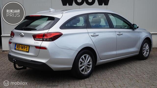 Hyundai I 30 Wagon 1.0 T-GDI Comfort Afn. Trekhaak | Navigatie | Cruise Control