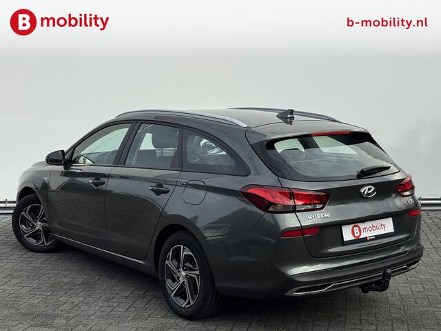 Hyundai I 30 Wagon 1.0 T-GDi MHEV Comfort Smart Trekhaak | Achteruitrijcamera | Apple CarPlay | DAB audio