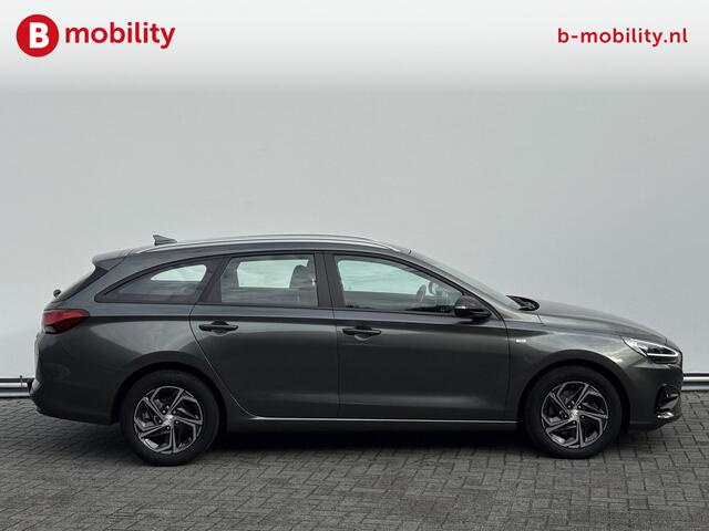 Hyundai I 30 Wagon 1.0 T-GDi MHEV Comfort Smart Trekhaak | Achteruitrijcamera | Apple CarPlay | DAB audio