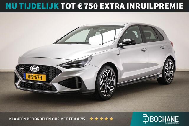 Hyundai I 30 1.0 T-GDi MHEV N-line | DAB | APPLE | NAVI | CAMERA