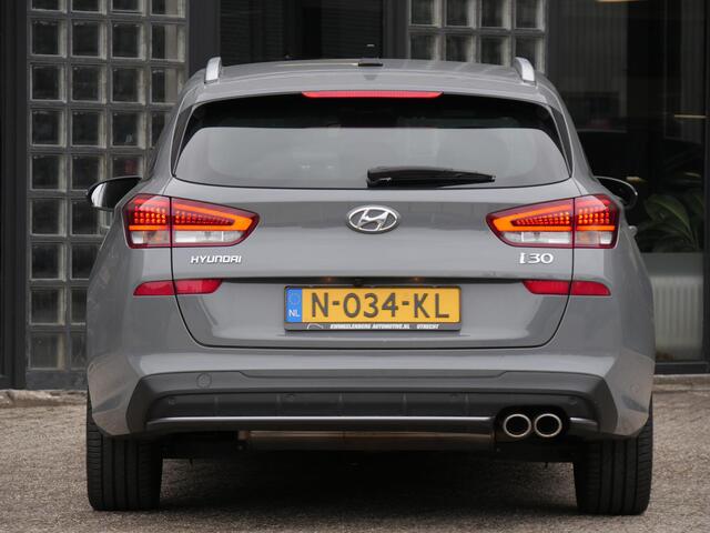 Hyundai I 30 Wagon 1.5T-GDi N-LINE/ SHADOW GRAY