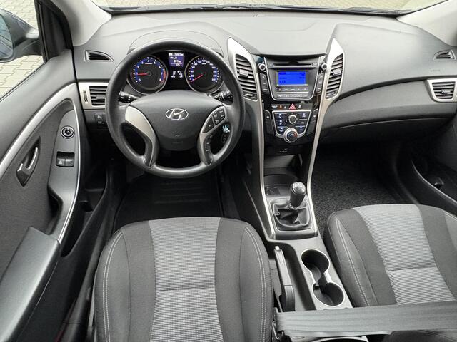 Hyundai I 30 1.4 Cruise control, 1e Eig. 76.000km! Garantie