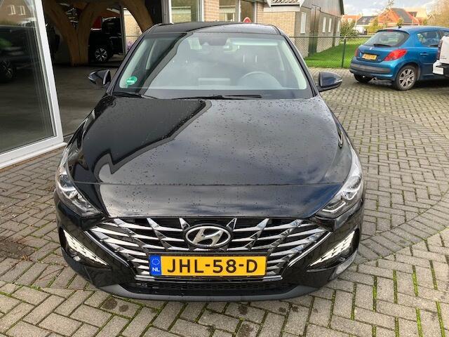 Hyundai I 30 1.0 T-GDi MHEV ComSm