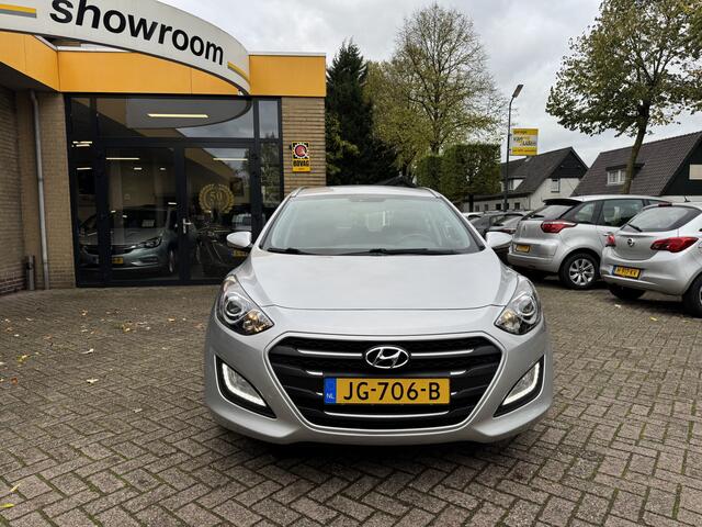 Hyundai I 30 Wagon 1.6 GDi Comfort Climate Control Navi Camera